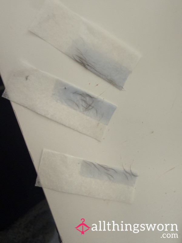 Wax Strips