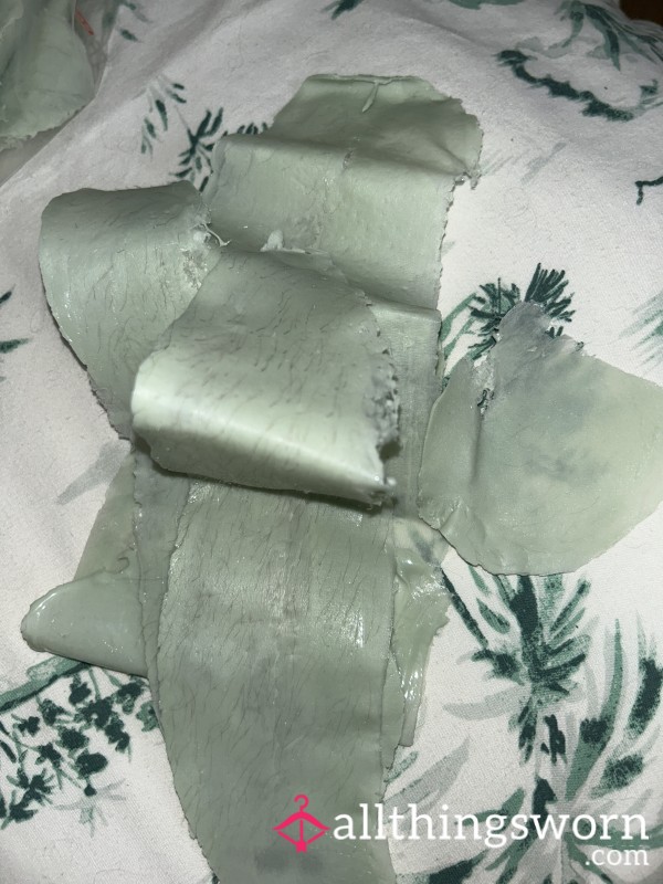 Wax Strips (legs)