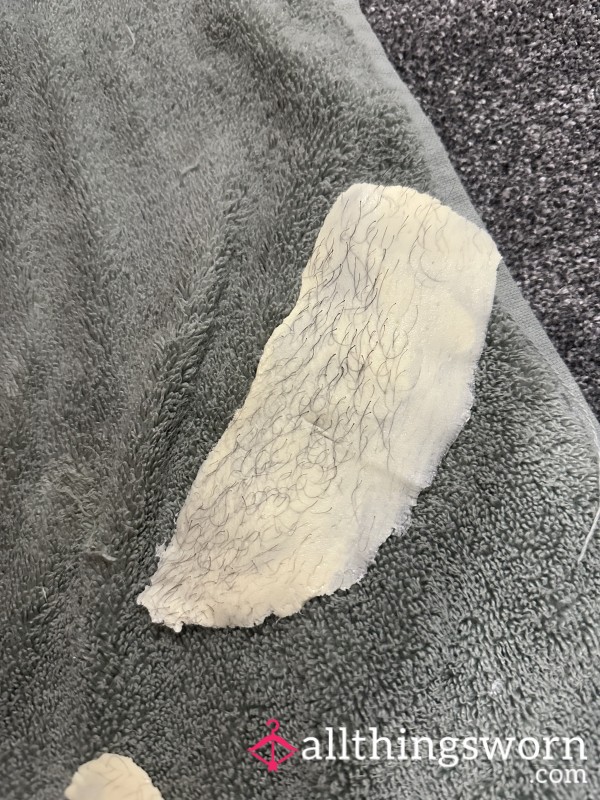 Wax Strips!! (Loaded😩)