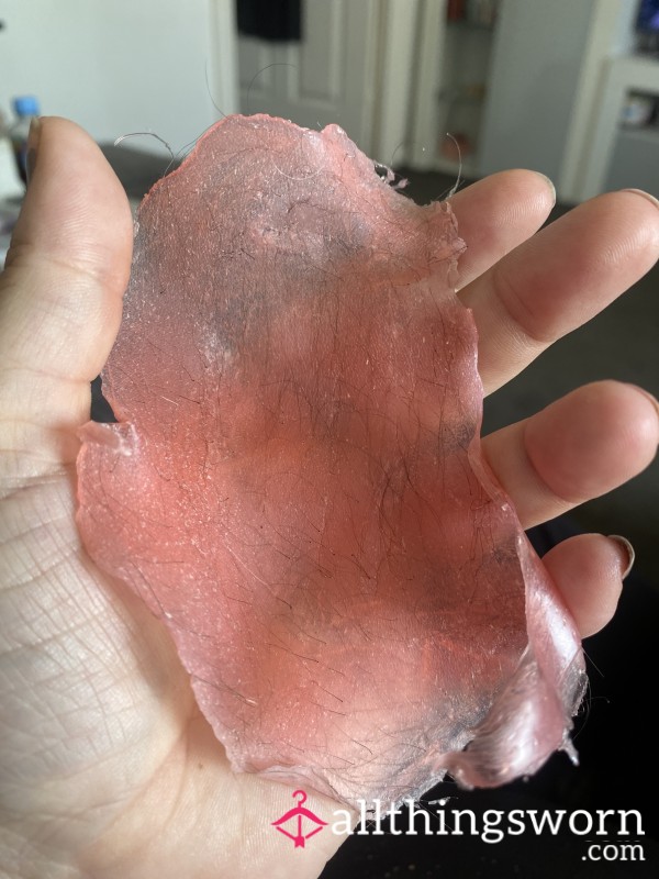 Leg And Coochie Wax