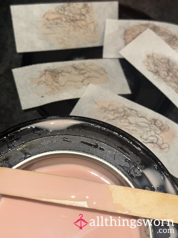 Waxing Day – Used By Me, Claimed For You 🔥