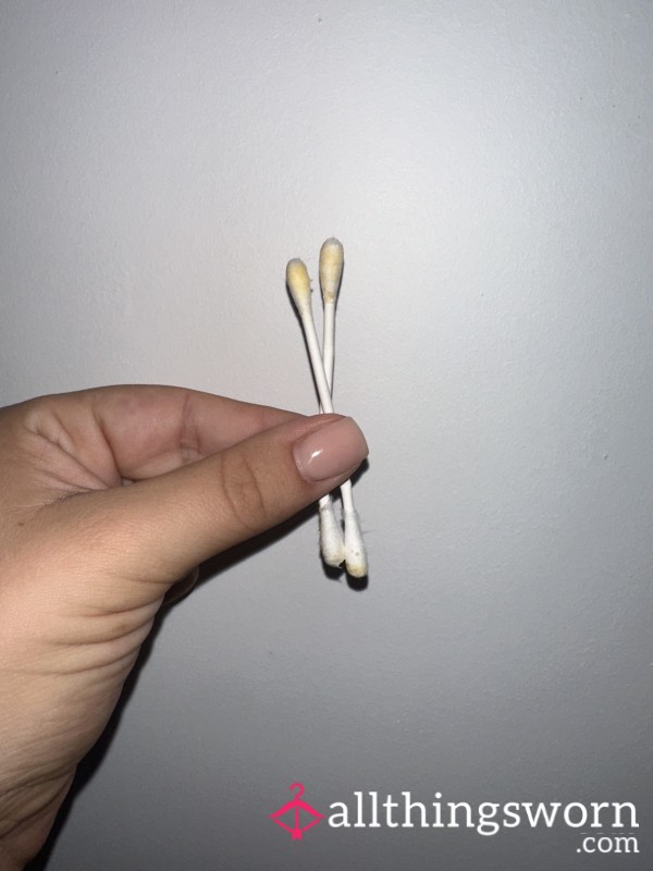 Waxy Ear Buds