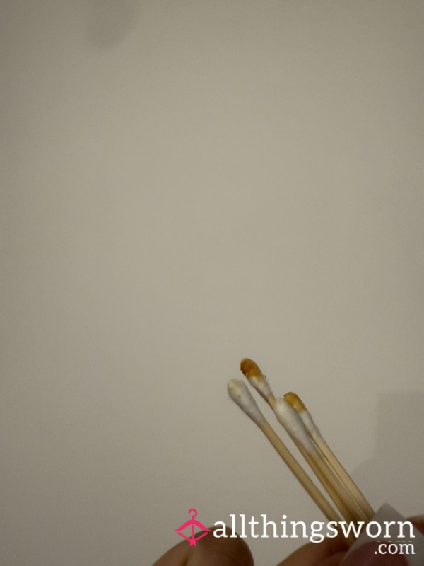 Waxy Earbuds