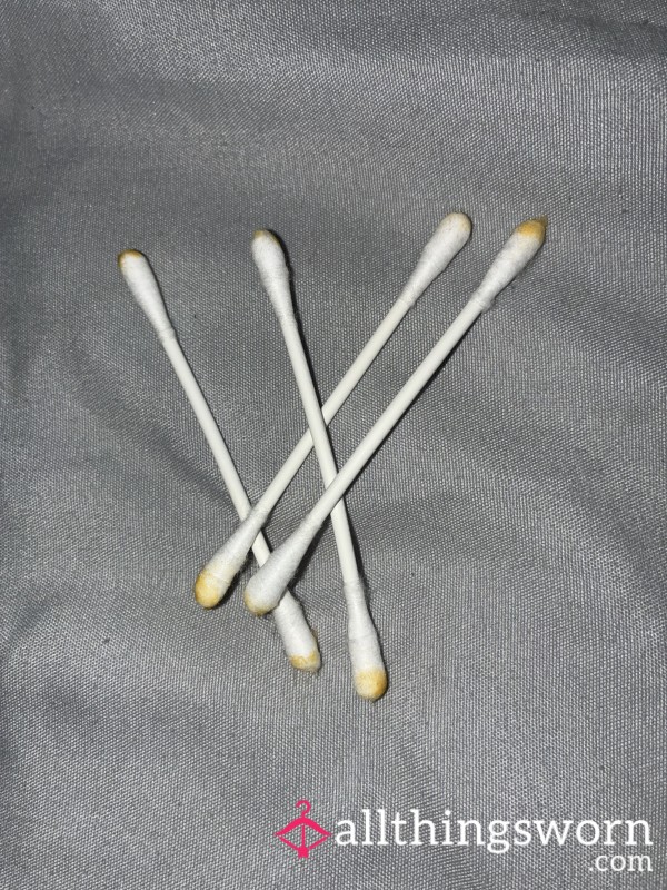 Waxy Earbuds