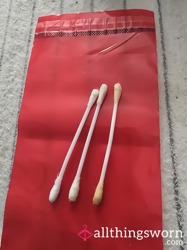 Cotton Buds