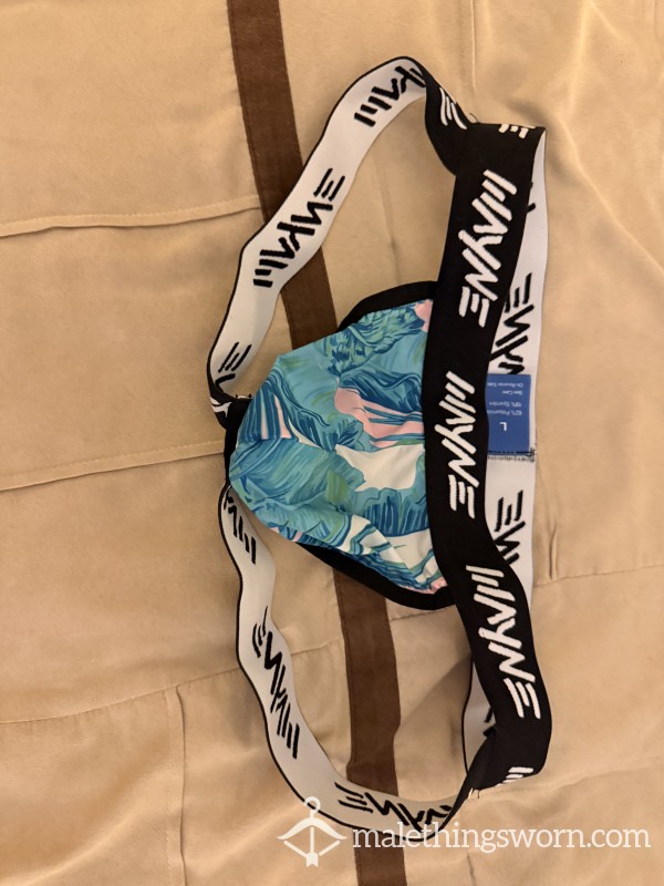 Wayne Jockstrap Size L