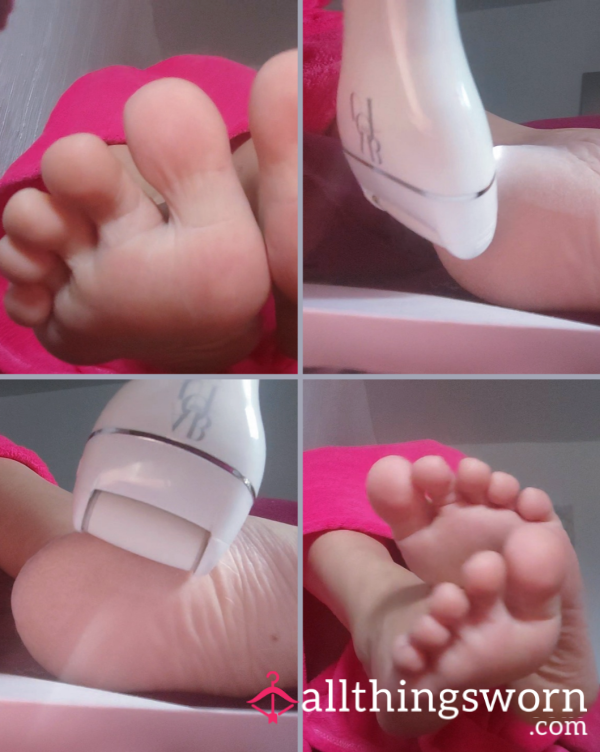 Feet Video