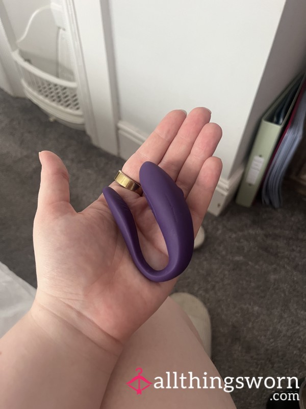 We Vibe Couples Vibrator