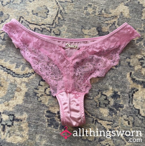 Wear My Juicy Thong☺️