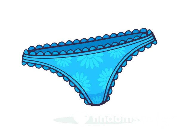 Wear My Panties (UK Only)