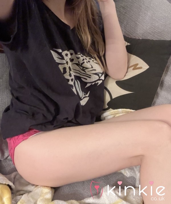 Wear My Sleeping T-shirt 🎀🍭💋