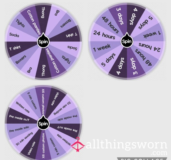 Wear Spin 👙