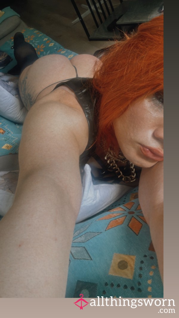 Thongs For Sale( With C*m For Extra )