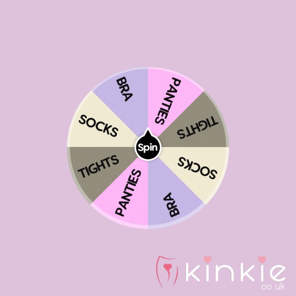 Wear Wheel Spin- What Will I Be Wearing For You? 💋 FREE VIAL