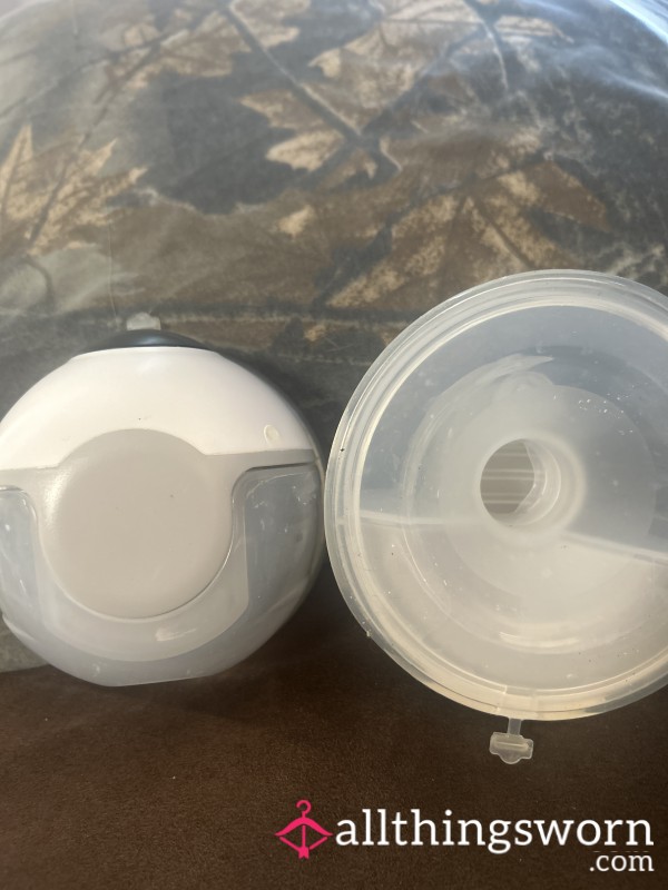 Wearable Breast Pump