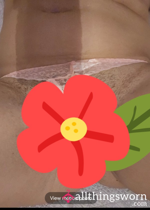 Wearing A Thong Backwards