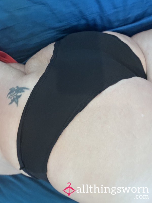 Wearing Just He Way You Like… 😈