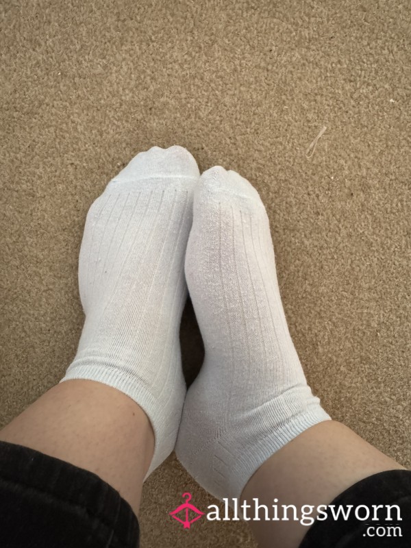 Wearing These All Day Today, Who Wants Them?