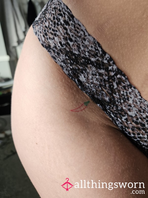 Wearing These On My Postal Round Today