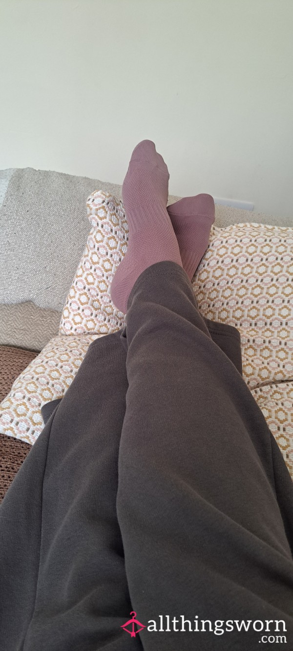 Wearing These Socks Today If Anyone Wants To Buy Them Off Me