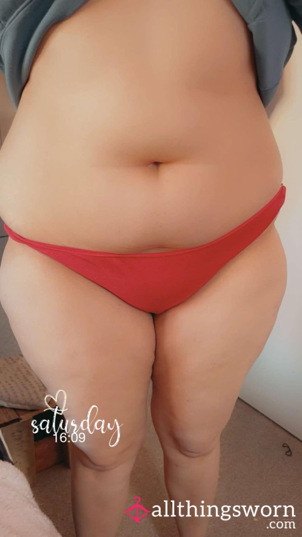 Thong Or Pantie Wears