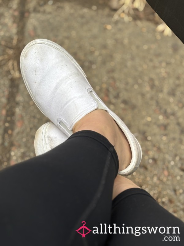 Weathered White ☑️