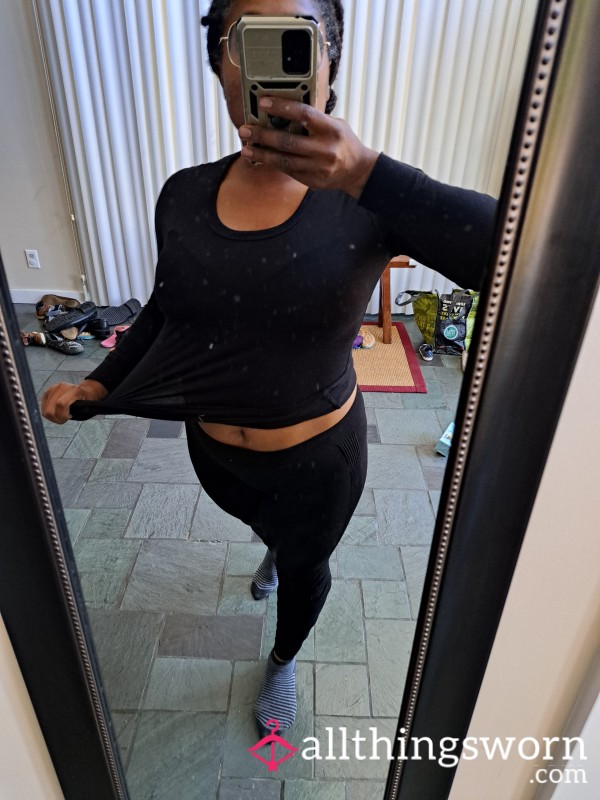 Weathertek Long Underwear Set - Top And Leggings!