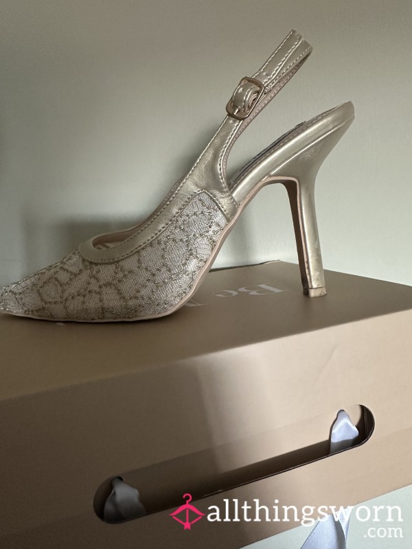 Wedding Heels
