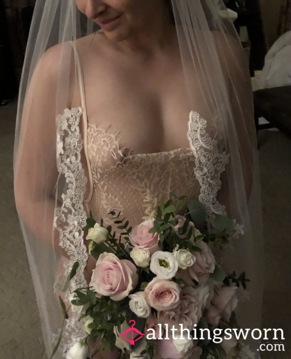 Wedding Night Lingerie