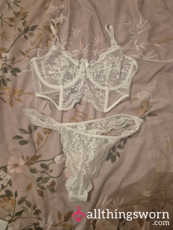 WEDDING NIGHT LINGERIE 👰💍