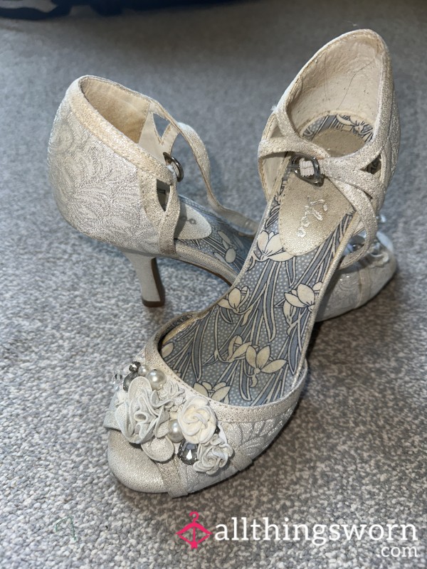 Wedding Shoes 👰