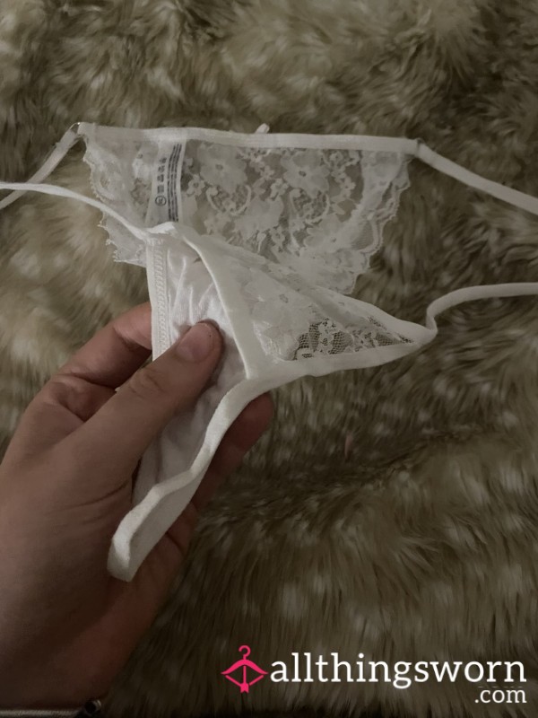 Wedding Thong