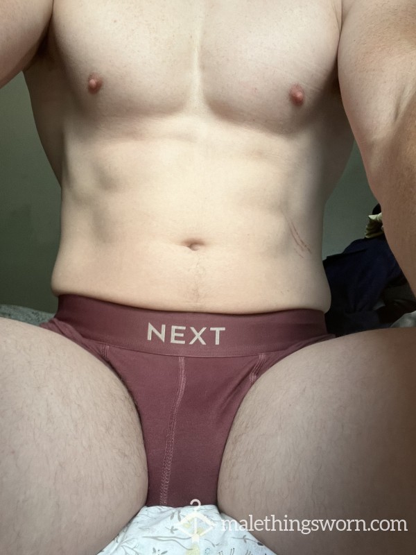 Seasoned Underwear