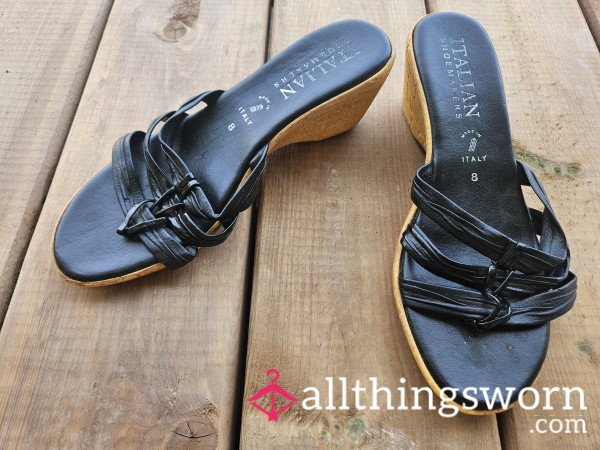 Wedge Heel
