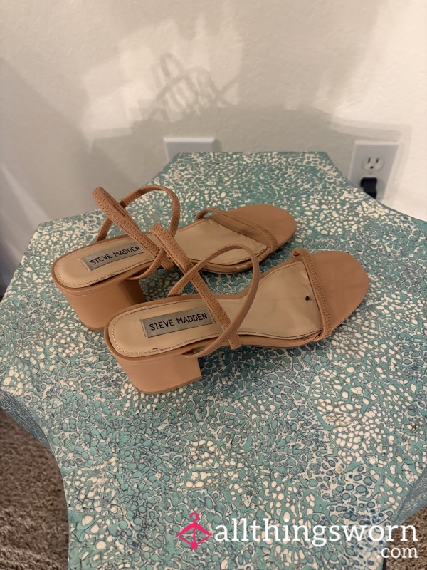 Wedge Heels