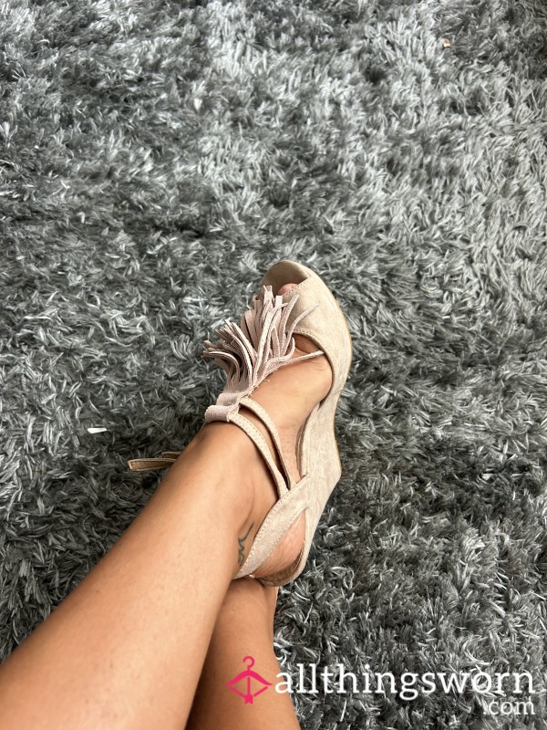 Wedge Heels