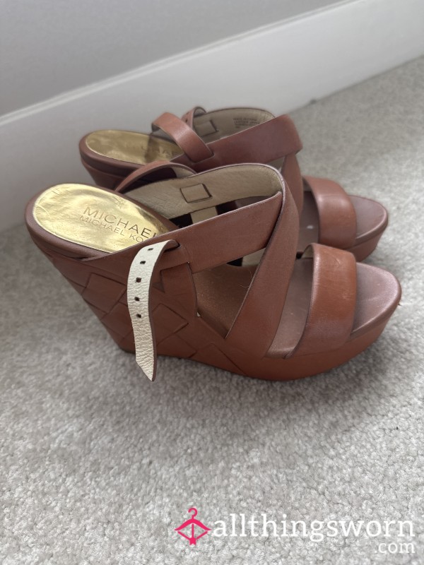 Michael Kors Wedges