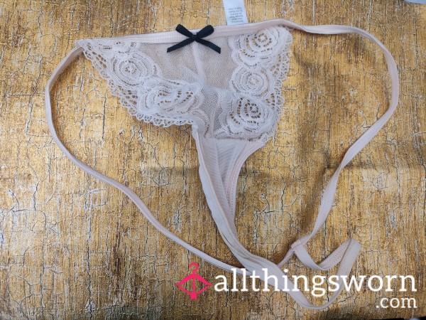 Wednesday (7/1) Thong