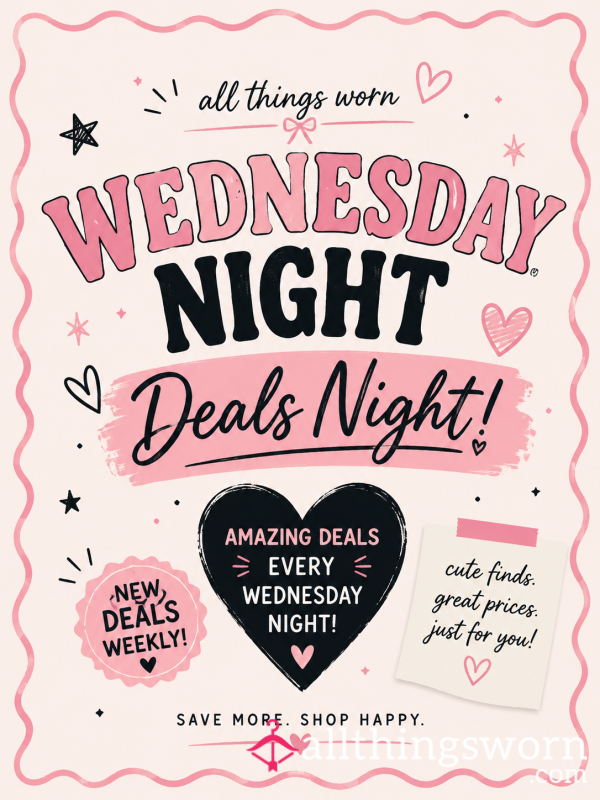 Wednesday Night Deals