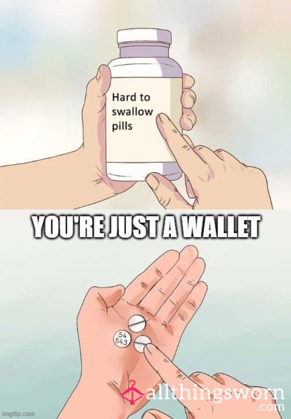 Wednesday Wallet Drain: Are You Ready To Be Drained? 💦💸