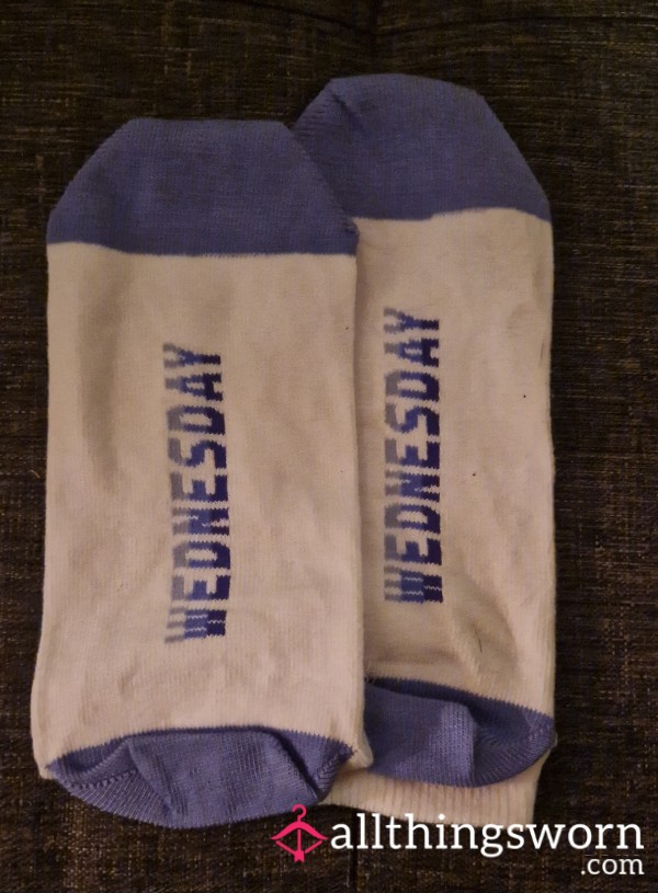 Wednesdays Socks