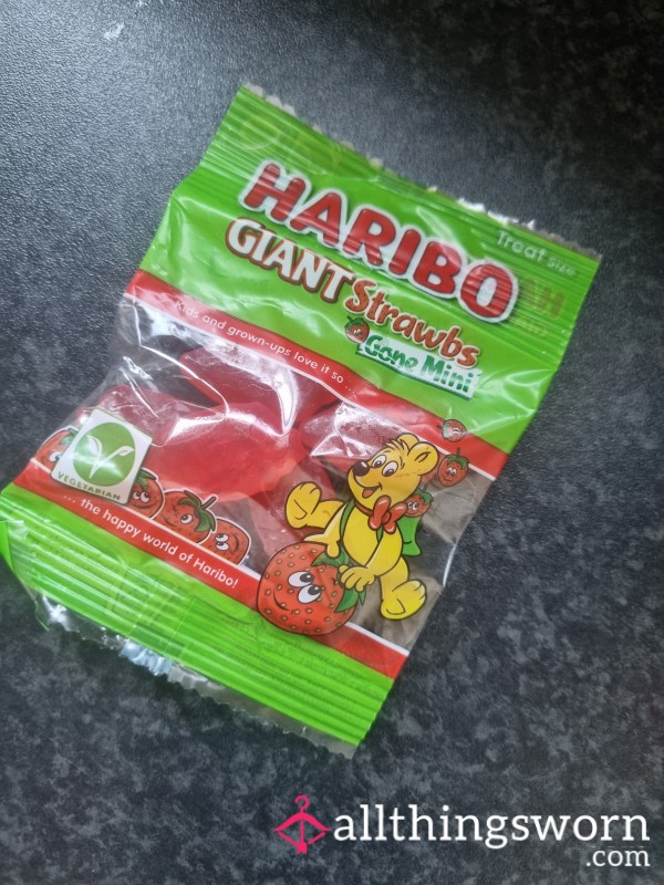 Wee Soaked Sweets