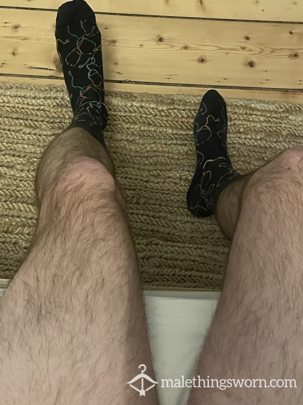 Wee Worn Socks