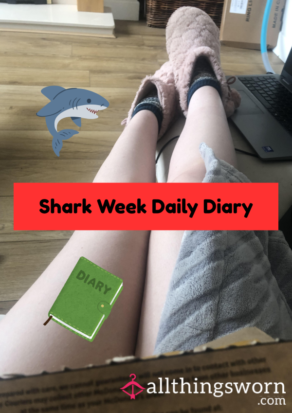 🦈 Week Daily Diary - Pic And Update