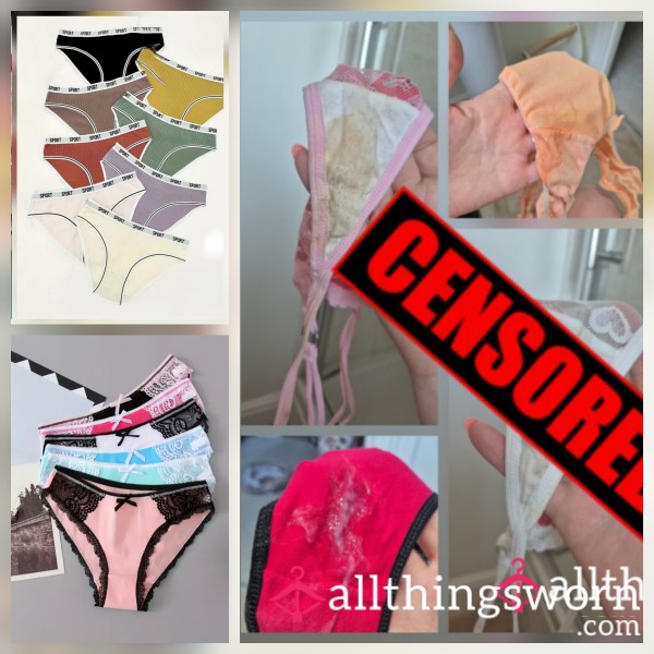 Week Long Cotton Wear 😍