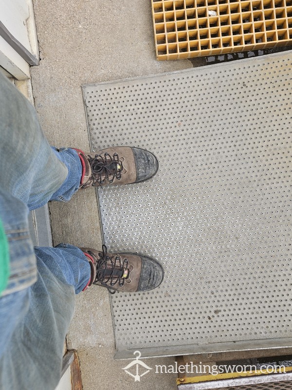 Week Long Socks