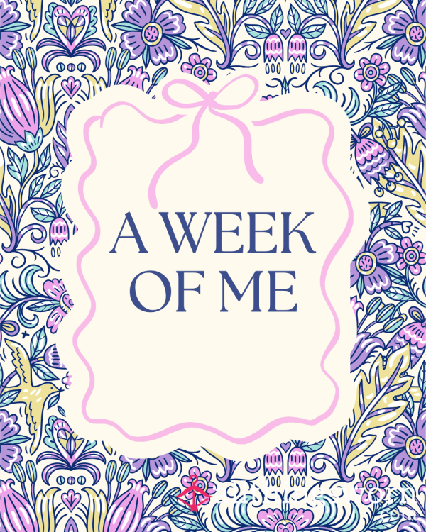 Week Of Me - Daily Panties And Tease Pictures