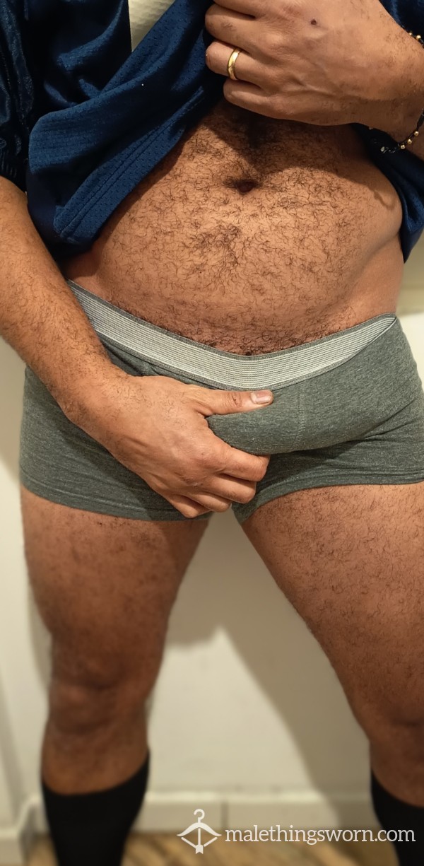 THE WARRIOR'S BOXERS 🏉⛓️