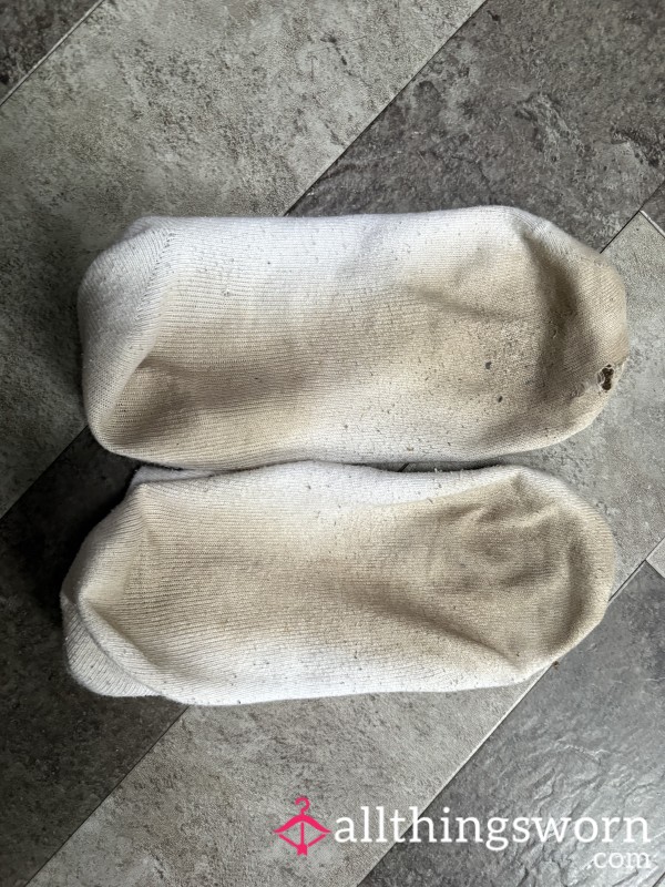 Week Old Smelly Socks.