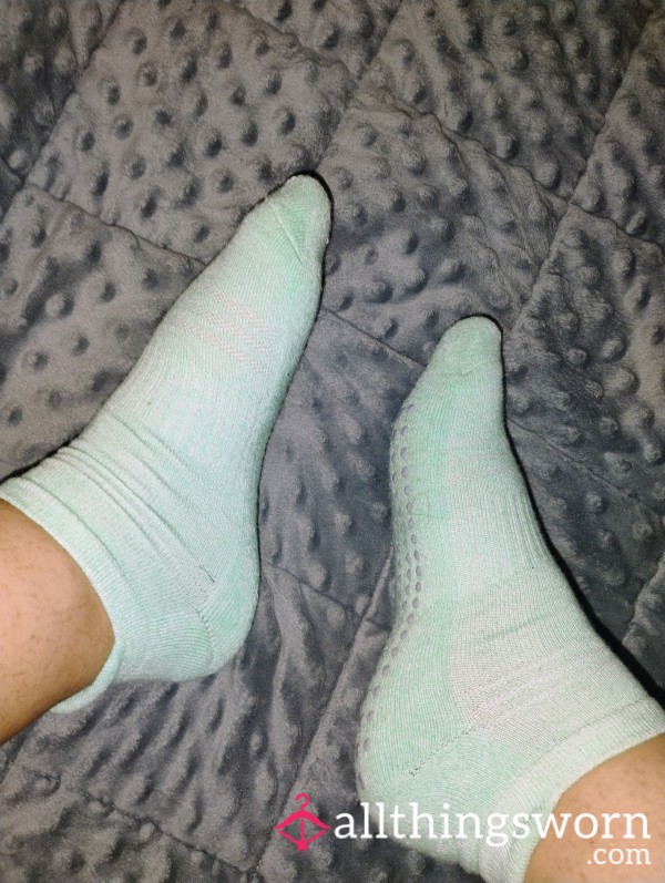 Week Old Socks